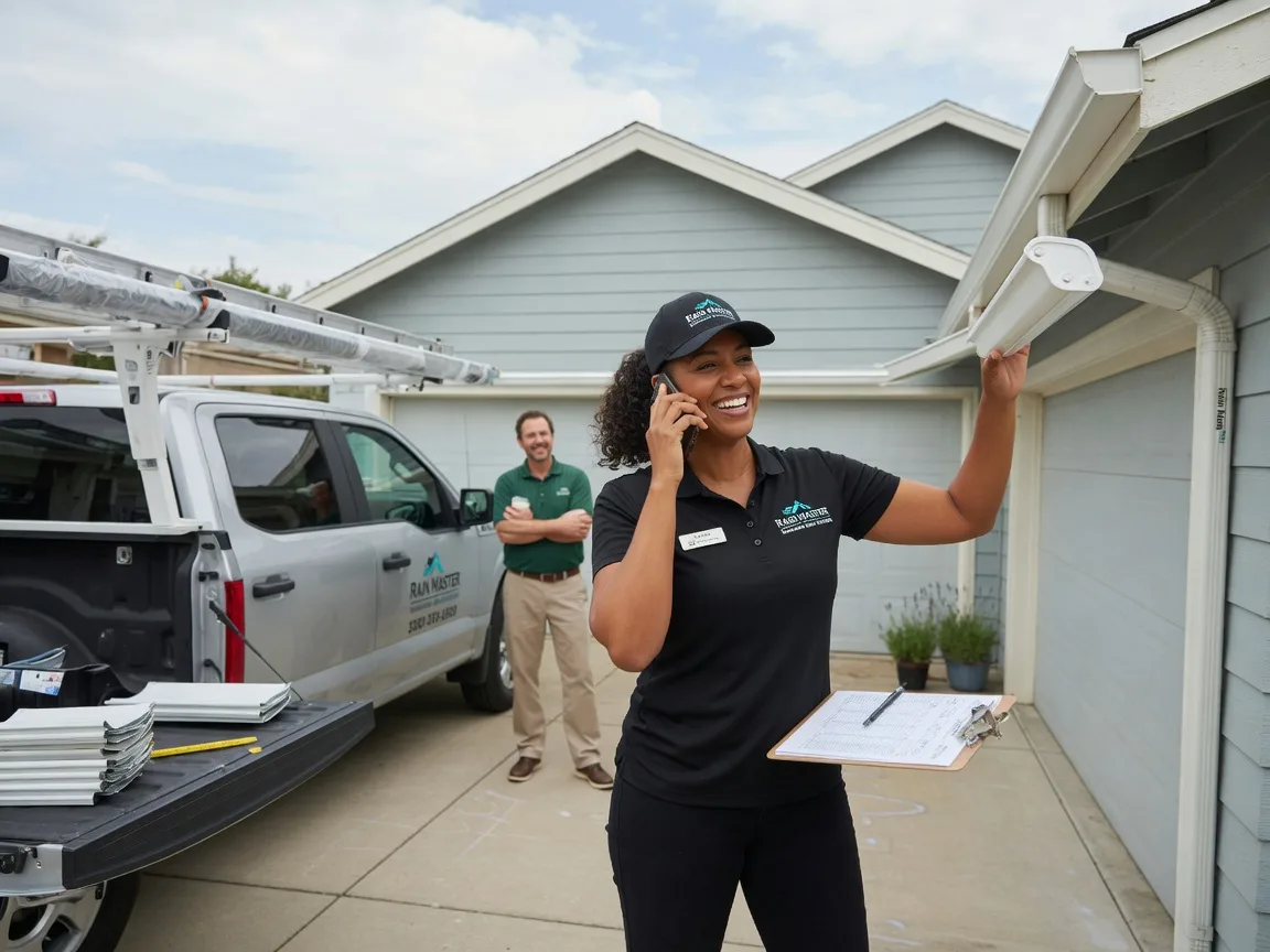 Gutter Installation Sebewaing, MI FAQs